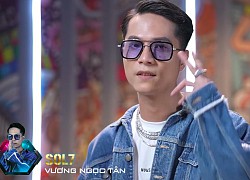 "Thầy" Sol7 được Rap Việt ưu ái thấy rõ, chiếm hẳn 1/4 thời lượng ròng rã 30 phút!