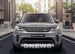 Thế giới Phương tiện - Bảng giá xe Land Rover tháng 11/2021