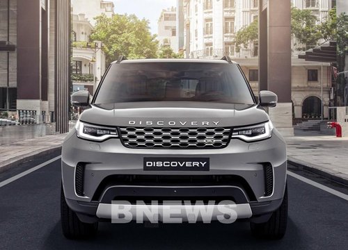 Thế giới Phương tiện - Bảng giá xe Land Rover tháng 11/2021