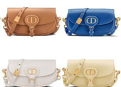 Thiết kế túi Dior Bobby East-West khẳng định khái niệm về sự thanh lịch của nhà mốt Christian Dior