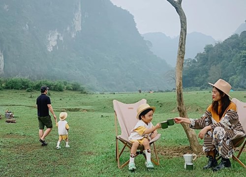 Tìm về chống bình yên ở thảo nguyên Đồng Lâm Lạng Sơn