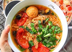 Top 10 quán riêu cua ngon nức tiếng ở Sài Gòn