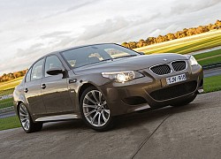 Top 10 xe BMW tệ nhất trong lịch sử