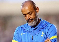 Tottenham sa thải HLV Nuno Santo