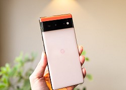 Trên tay Google Pixel 6: Ngoại hình thay đổi hoàn toàn, cụm camera đẹp nhưng lồi khá nhiều, giá về Việt Nam gần 18 triệu