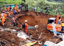 Lở đất tại Colombia, hàng chục người thiệt mạng và mất tích