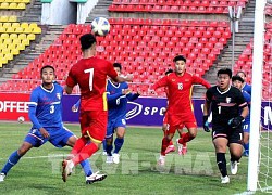 U-23 VN làm được hơn 'thế hệ Thường Châu'