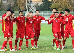 U23 Myanmar học theo Oman khi đá phạt góc