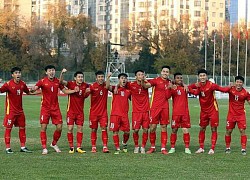 Việt Nam nằm ở nhóm hạt giống nào tại VCK U23 châu Á 2022?