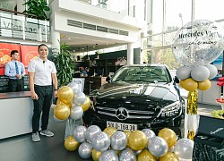 Vietnam Star mang đến chương trình tri ân mừng sinh nhật xe Mercedes-Benz