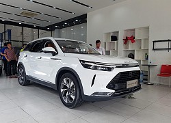 Xe Trung Quốc Beijing X7 mất hút trên thị trường, đã qua 'cơn sốt ảo'?