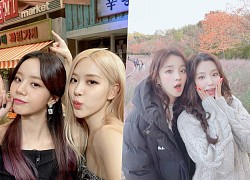 8 "bộ sậu" idol nữ đình đám nhất Kpop hiện tại: Hyeri và Rosé nổi tiếng nhất