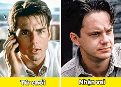 9 lần sao Hollywood được mời vai xịn mà từ chối: Tom Cruise bỏ lỡ phim đỉnh vì khinh đạo diễn, mỹ nữ &quot;chê Marvel&quot; này chắc đang tiếc hùi hụi!