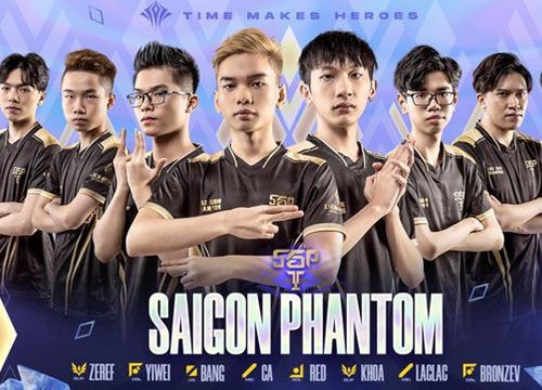 AIC 2021: Nội chiến AOG đầy duyên nợ Team Flash - Saigon Phantom