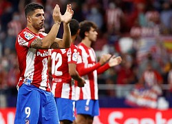 Atletico đang 'vùng lên' ở La Liga