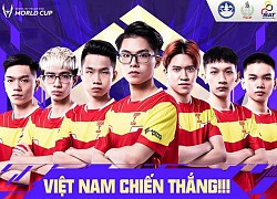 AWC 2021: Huỷ diệt MAD Team, tuyển thủ cùng dàn BLV Liên Quân Việt Nam tự tin "gáy" vang sau chiến thắng