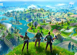 Bản đồ Fortnite Chapter 3 sẽ như một trò chơi mới hoàn toàn