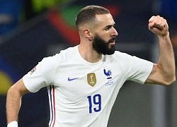 Benzema cay cú vì không được vào top 3 Quả bóng Vàng