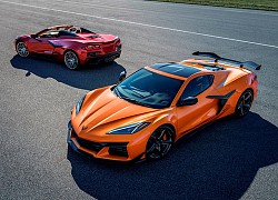 Bí ý tưởng, Chevrolet dò hỏi khách hàng về... thế hệ Corvette kế tiếp