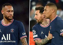 Bộ ba Neymar, Messi, Mbappe đã làm suy yếu PSG ra sao?