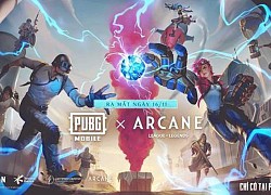 PUBG Mobile x Arcane mang đến nhiều dấu ấn cho game thủ Việt Nam