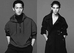 Bộ sưu tập từ nhà thiết kế Jil Sander huyền thoại với phong cách tối giản