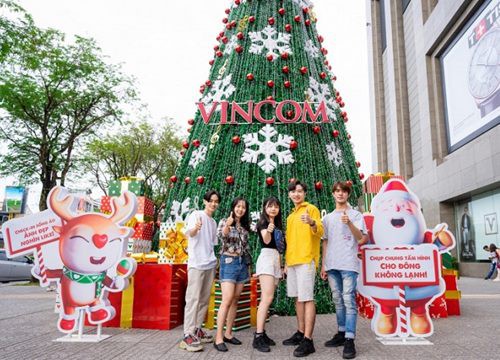 'Bỏ túi' những điểm đón Noel ở Nha Trang đông vui và nhộn nhịp