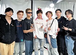 BTS sang Mỹ bạo hơn hẳn: Không ngại chửi thề tại concert, riêng V nói 1 từ bậy mà bẽn lẽn thấy thương