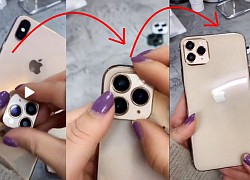 Cách &quot;phù phép&quot; iPhone cũ thành iPhone 13 trong tích tắc, nhưng lại có điều gì đó sai sai?