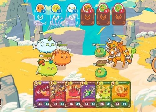 Cách xây dựng một bộ sưu tập NFT trong Axie Infinity mà game thủ không nên bỏ lỡ