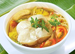 Canh chua cá trê