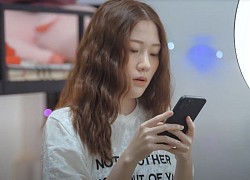 Cảnh nóng của 'em gái Trấn Thành' trong web drama 'Làng xóm cha cha cha'