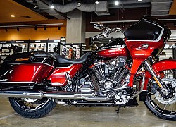 CEO Tống Đông Khuê tậu Harley-Davidson CVO Road Glide giá hơn 2 tỷ đồng bổ sung vào bộ sưu tập xe cực khủng