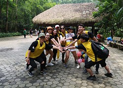 Check list địa điểm tổ chức team building gần Hà Nội được yêu thích nhất hiện nay