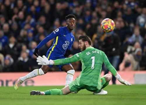 Chelsea 1-1 Man Utd: Chia điểm đáng tiếc