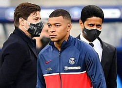 Chủ tịch PSG không cho Pochettino về Man United, không cần Zidane