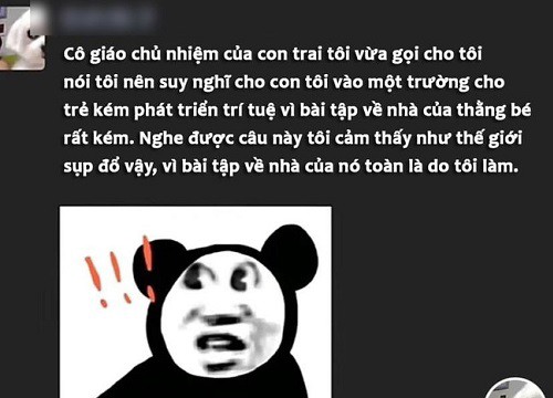 Cô giáo chủ nhiệm bất ngờ gọi điện cho gia đình học sinh: Người mẹ nghe máy mà ngất xỉu, đời có chuyện oái ăm đến thế!