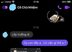 Cô giáo chủ nhiệm tự nhiên nhắn tin, học sinh mở ra xem thì chết lặng: Họa vô đơn chí, họa từ trên trời rơi xuống là đây!