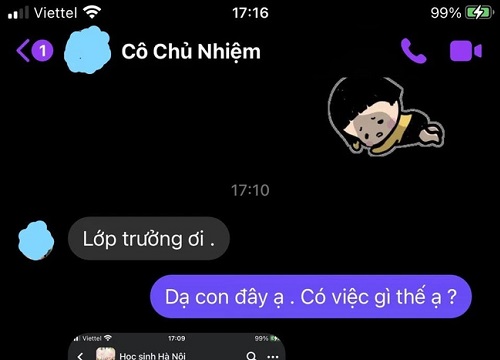 Cô giáo chủ nhiệm tự nhiên nhắn tin, học sinh mở ra xem thì chết lặng: Họa vô đơn chí, họa từ trên trời rơi xuống là đây!