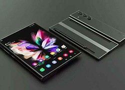 Đã rõ "đối thủ" của Galaxy Z Fold 4 năm sau