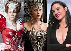 Dàn "Mẹ kế" đổi ngôi, đè bẹp cả Bạch Tuyết: Julia Roberts chấp bộ đàm kỳ lạ, Gal Gadot - Charlize Theron tranh ngôi "trùm cuối"