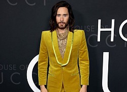 Đằng sau lớp hóa trang tốn 3,5 tiếng của Jared Leto