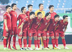 Danh sách tuyển Việt Nam dự AFF Cup 2020: Hùng Dũng góp mặt