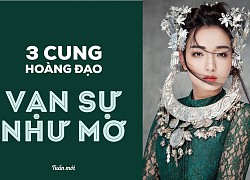 Đầu tuần thần Tài soi chiếu, 3 cung hoàng đạo có phúc có phần, làm đâu trúng đó