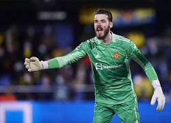 Đội hình tiêu biểu vòng 13 Premier League: Vinh danh De Gea