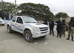 Ecuador gia hạn tình trạng khẩn cấp do bạo loạn nhà tù