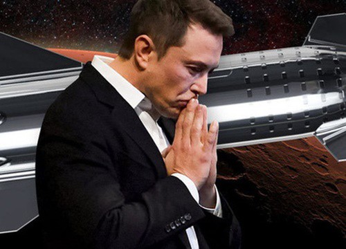 Elon Musk: 'Nếu Starship không thành công vào năm tới, SpaceX sẽ phá sản ngay lập tức'