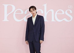 KAI (EXO) chia sẻ trong họp báo: "Gout nhạc được phản ánh rõ nét khi làm nhạc với tư cách solo"