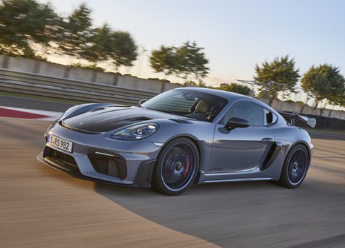 Porsche Cayman/Boxster sẽ có thay đổi bất ngờ, người dùng có thể hụt hẫng