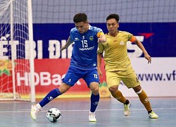 Futsal HDBank VĐQG 2021: Sahako lỡ cơ hội giành lại ngôi đầu